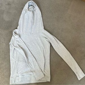 Lululemon Neck Warmer Hoodie